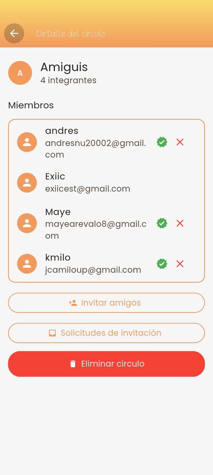 Pantalla de tutoriales y educación