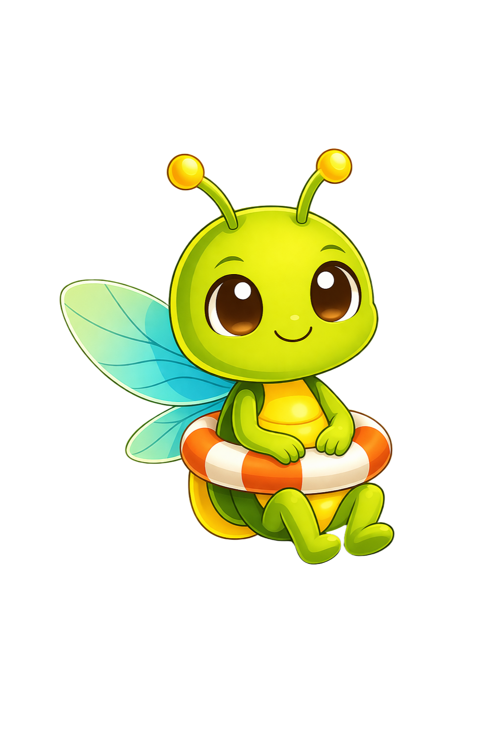 Lucy, mascota de LifeGuardAPP